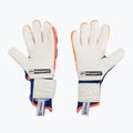 Mănuși de portar pentru copii 4Keepers Equip Puesta Nc Jr albastru-portocalii EQUIPPUNCJR 2