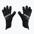 Mănuși de portar pentru copii 4Keepers Equip Panter Nc Jr negre EQUIPPANCJR