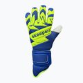 Mănuși de portar pentru copii 4Keepers Equip Breeze Nc Jr albastru-verzi EQUIPBRNCJR 4