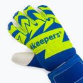 Mănuși de portar 4Keepers Equip Breeze Nc albastru-verzi EQUIPBRNC 3