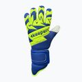 Mănuși de portar 4Keepers Equip Breeze Nc albastru-verzi EQUIPBRNC 4