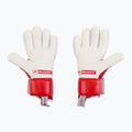 Mănuși de portar pentru copii 4Keepers Equip Poland Nc Jr alb-roșii EQUIPPONCJR 2