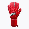 4Keepers Force V4.23 Rf Jr mănuși de portar roșu 5