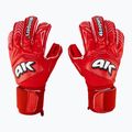 4Keepers Force V4.23 Rf Jr mănuși de portar roșu