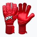 4Keepers Force V4.23 Hb mănuși de portar roșu 4