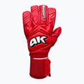 4Keepers Force V4.23 Hb mănuși de portar roșu 5