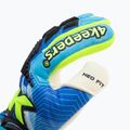 Mănuși de portar pentru copii 4Keepers Neo Liga Nc Jr albastru 3