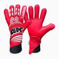 4Keepers Neo Rodeo Nc Jr mănuși de portar pentru copii roșu 5