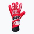 4Keepers Neo Rodeo Nc Jr mănuși de portar pentru copii roșu 6