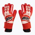 4Keepers Neo Rodeo Nc Jr mănuși de portar pentru copii roșu