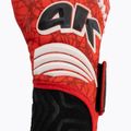 4Keepers Neo Rodeo Nc Jr mănuși de portar pentru copii roșu 4