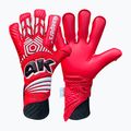4Keepers Neo Rodeo Rf2G Jr mănuși de portar pentru copii roșu 5