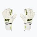 4Keepers Champ Carbo VI mănuși de portar Champ Carbo alb