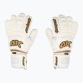 Mănușă de portar 4Keepers Champ Gold VI alb