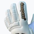 Mănușă de portar 4Keepers Champ Gold VI alb 7