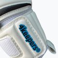 Mănușă de portar 4Keepers Champ Aqua VI alb 10