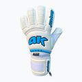 Mănușă de portar 4Keepers Champ Aqua VI alb 5