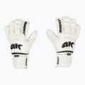 4Keepers Champ Champ Black VI mănuși de portar alb