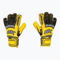 4Keepers Champ Astro VI mănuși de portar galben/gri galben/gri