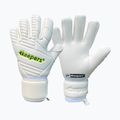 Mănuși de portar pentru copii 4keepers Retro 42 NC Jr alb