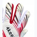 Mănuși de portar 4keepers Soft Opal NC alb 4