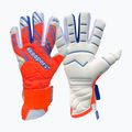 Mănuși de portar 4keepers Soft Amber NC portocaliu