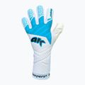 Mănuși de portar 4keepers Elite Phantom NC albe 2