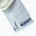 Mănuși de portar 4keepers Elite Phantom NC albe 6
