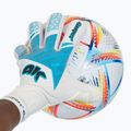 Mănuși de portar 4keepers Elite Phantom NC albe 7