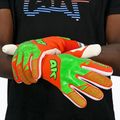 Mănuși de portar 4keepers Elite Inferno NC portocalii 6