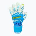 Mănuși de portar 4keepers Force V1.25 FURY HNC albastre 2