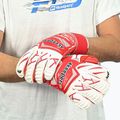 Mănuși de portar 4keepers Force V4.25 RF2G roșii 7
