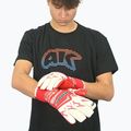 Mănuși de portar 4keepers Force V4.25 HNC roșii 8