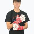 Mănuși de portar 4keepers Force V4.25 HNC roșii 9