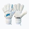 Mănuși de portar 4keepers Champ Aqua VII RF2G white