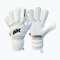 Mănuși de portar 4keepers Champ Black VII RF2G white
