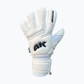 Mănuși de portar 4keepers Champ Black VII RF2G white 2