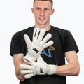 Mănuși de portar 4keepers Champ Black VII RF2G white 6