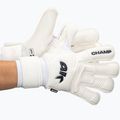 Mănuși de portar 4keepers Champ Black VII RF2G white 9