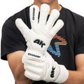 Mănuși de portar pentru copii 4keepers Champ VII RF2G Jr black/white 8