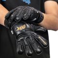 Mănuși de portar pentru copii 4keepers Champ Gold Black VII RF2G Jr gold/black 9