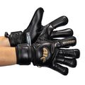 Mănuși de portar pentru copii 4keepers Champ Gold Black VII RF2G Jr gold/black 10