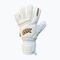 Mănuși de portar 4keepers Champ Gold VII HB white 2
