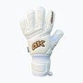 Mănuși de portar 4keepers Champ Gold VII NC white 2
