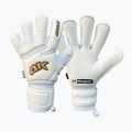 Mănuși de portar 4keepers Champ Gold VII RF2G white