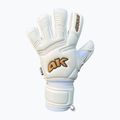 Mănuși de portar 4keepers Champ Gold VII RF2G white 2