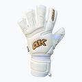 Mănuși de portar pentru copii 4keepers Champ VII RF2G Jr white 2
