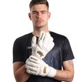 Mănuși de portar pentru copii 4keepers Champ VII RF2G Jr white 6
