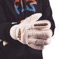 Mănuși de portar pentru copii 4keepers Champ VII RF2G Jr white 7