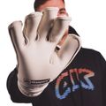 Mănuși de portar pentru copii 4keepers Champ VII RF2G Jr white 8